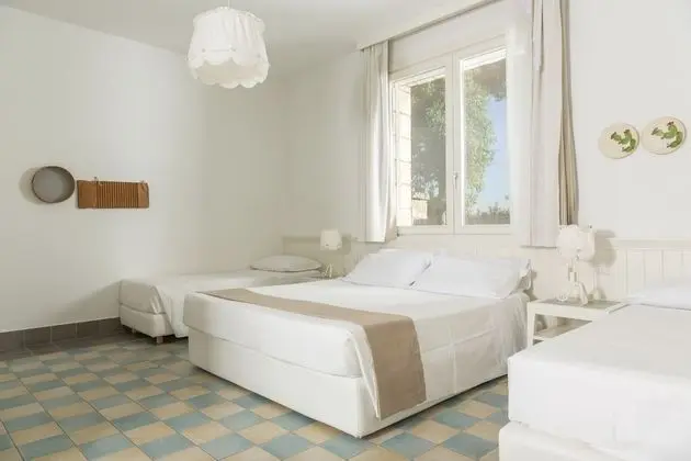 Superior Dört Kişilik Oda, Teras, Bahçeli