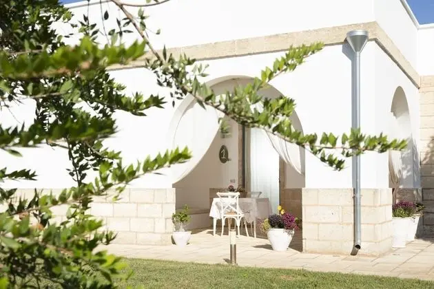 Superior Dört Kişilik Oda, Teras, Bahçeli