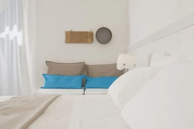 Superior Üç Kişilik Oda, Teras, Bahçe Manzaralı