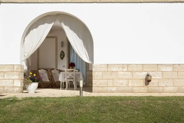 Superior Üç Kişilik Oda, Teras, Bahçe Manzaralı