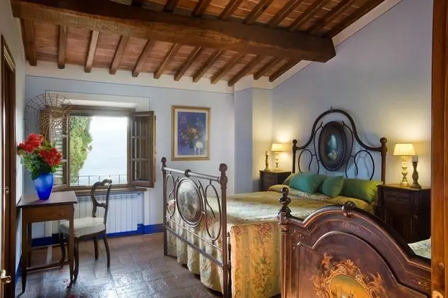 İki Ayrı Yataklı Oda, Ek Bina