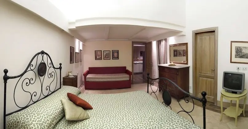 Standard Apart Daire, 1 Yatak Odası