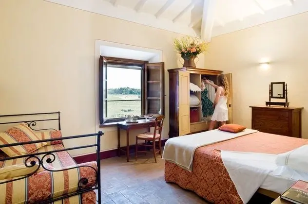 Tek Büyük Yataklı Oda (Main House)