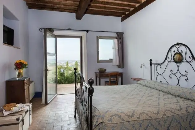 Tek Büyük Yataklı Oda (Main House)