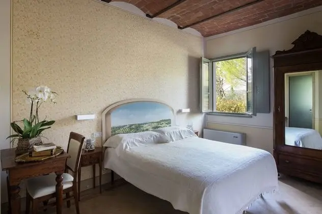 Tek Büyük Yataklı Oda (Main House)