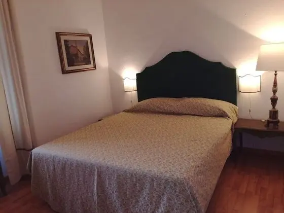 Deluxe Tek Büyük Yataklı Oda, Banyolu/Duşlu, Bahçeli