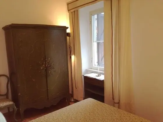 Deluxe Tek Büyük Yataklı Oda, Banyolu/Duşlu, Bahçeli