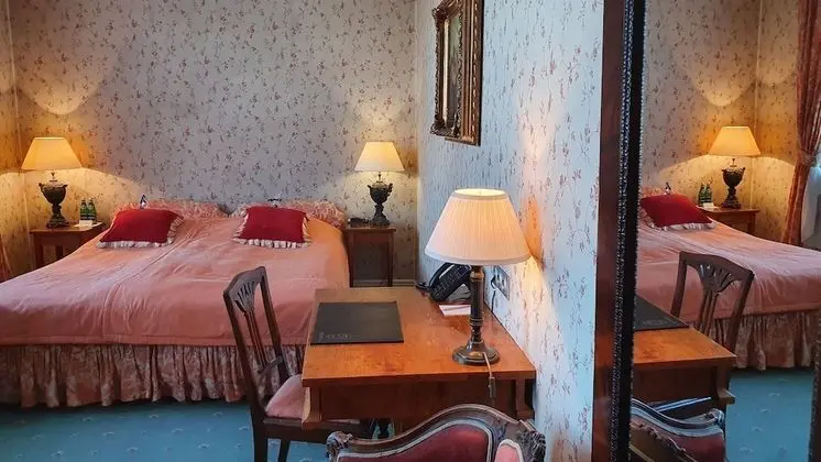 Deluxe Tek Büyük Yataklı Oda, Kanal Manzaralı