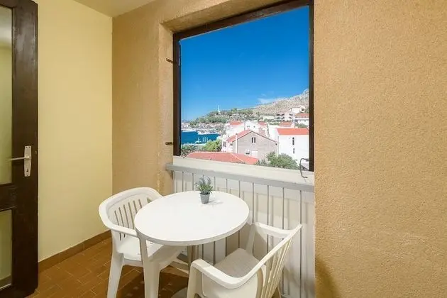 Standard Tek Büyük veya İki Ayrı Yataklı Oda