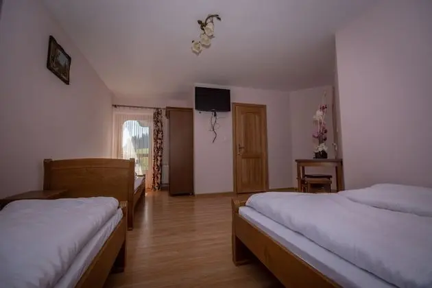 Dört Kişilik Oda, Birden Çok Yatak, Sigara İçilmez