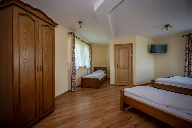 Dört Kişilik Oda, Birden Çok Yatak, Sigara İçilmez