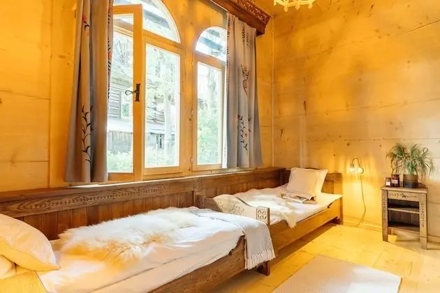 Exclusive Çatı Katı Süiti (Penthouse)