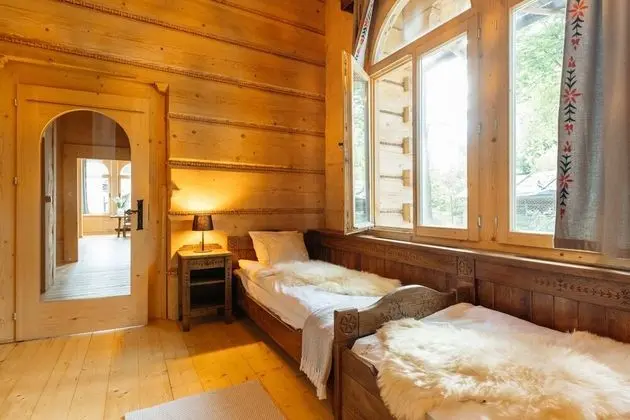 Exclusive Çatı Katı Süiti (Penthouse)