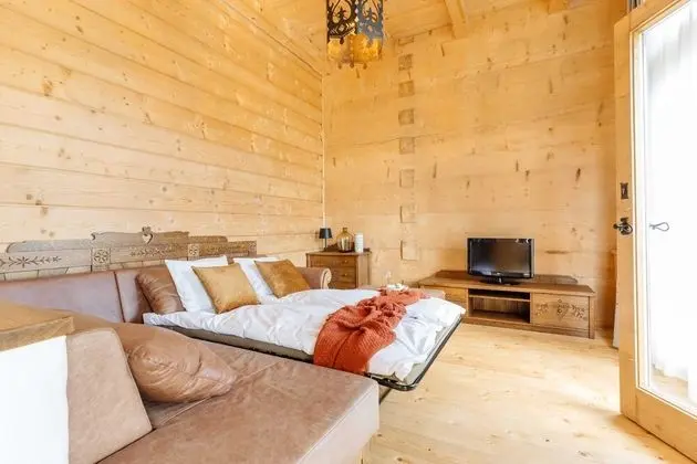 Exclusive Çatı Katı Süiti (Penthouse)