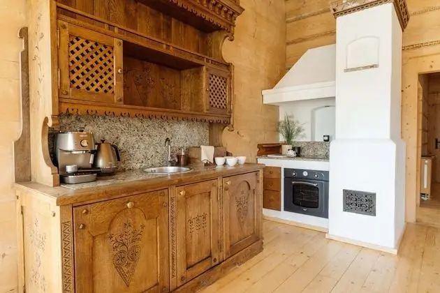 Exclusive Çatı Katı Süiti (Penthouse)