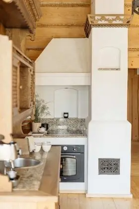 Exclusive Çatı Katı Süiti (Penthouse)