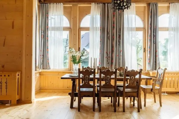 Exclusive Çatı Katı Süiti (Penthouse)