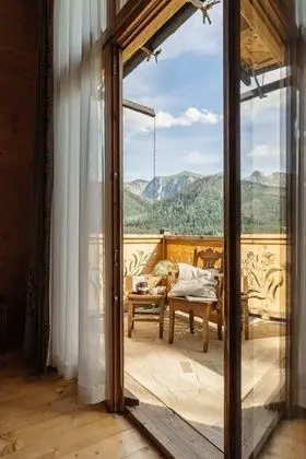 Exclusive Çatı Katı Süiti (Penthouse)