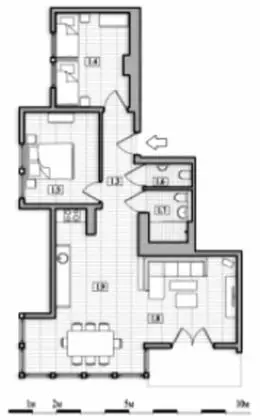 Exclusive Çatı Katı Süiti (Penthouse)