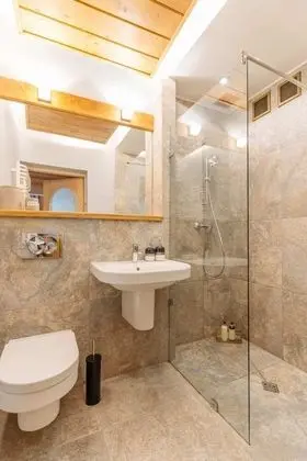 Exclusive Çatı Katı Süiti (Penthouse)