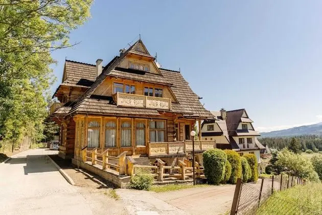 Exclusive Çatı Katı Süiti (Penthouse)