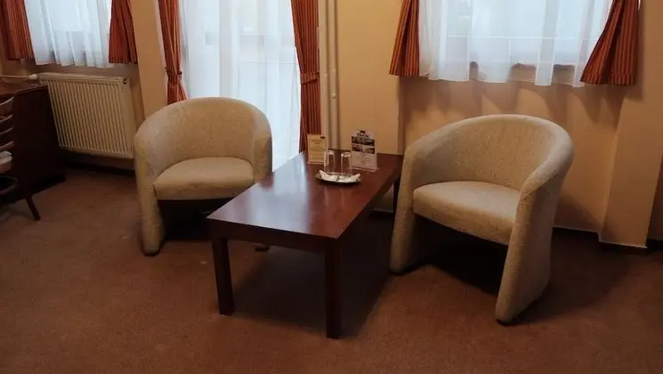 İki Ayrı Yataklı Oda