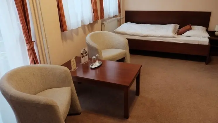 İki Ayrı Yataklı Oda