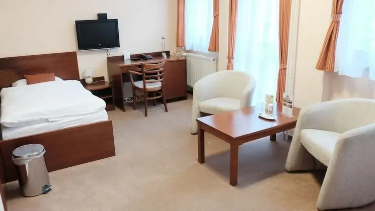 İki Ayrı Yataklı Oda