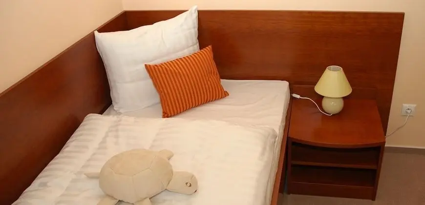 İki Ayrı Yataklı Oda