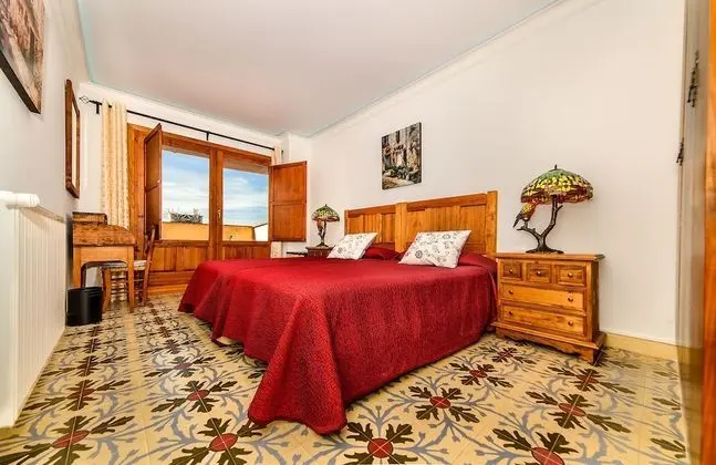 Tek Büyük veya İki Ayrı Yataklı Oda