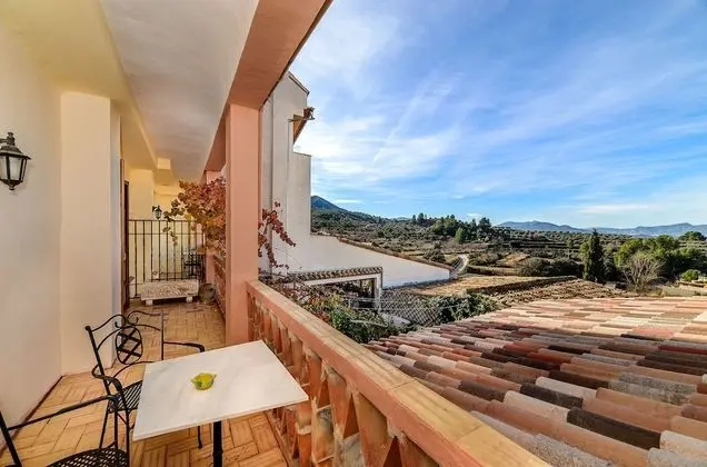 Tek Büyük veya İki Ayrı Yataklı Oda