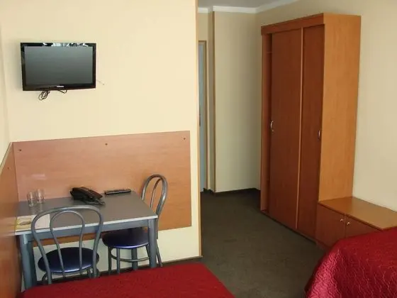 Standard Tek Büyük veya İki Ayrı Yataklı Oda