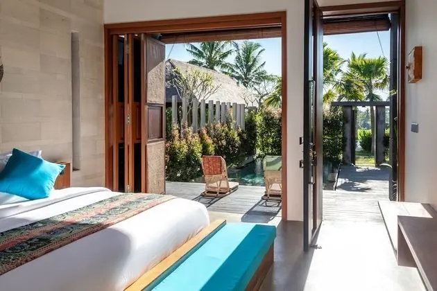 Villa, 1 Yatak Odası (2 Single Bed)