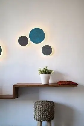 Villa, 1 Yatak Odası (2 Single Bed)