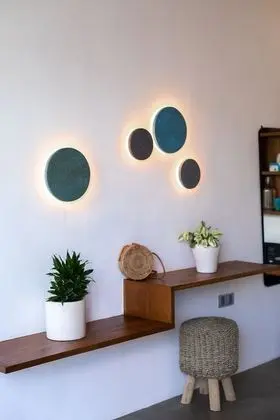 Villa, 1 Yatak Odası (2 Single Bed)