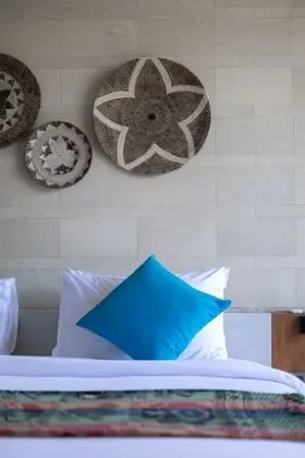 Villa, 1 Yatak Odası (2 Single Bed)