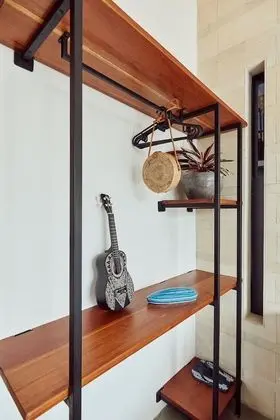 Villa, 1 Yatak Odası (2 Single Bed)