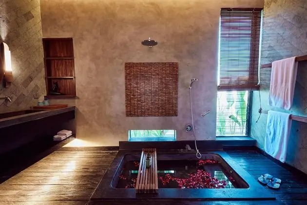 Villa, 1 Yatak Odası (2 Single Bed)