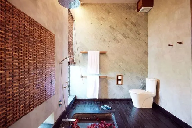 Villa, 1 Yatak Odası (2 Single Bed)