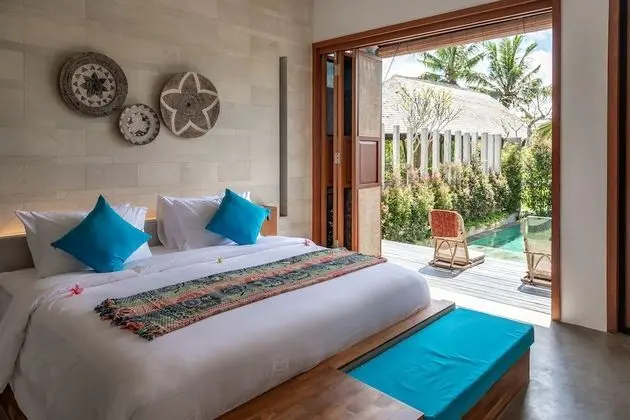 Villa, 1 Yatak Odası (King Bed)