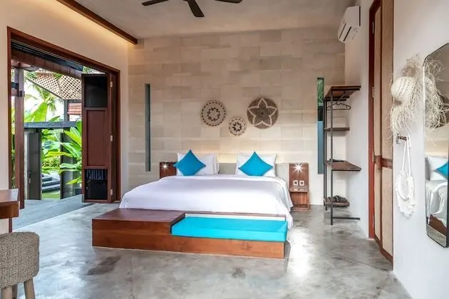 Family Villa, 3 Yatak Odası