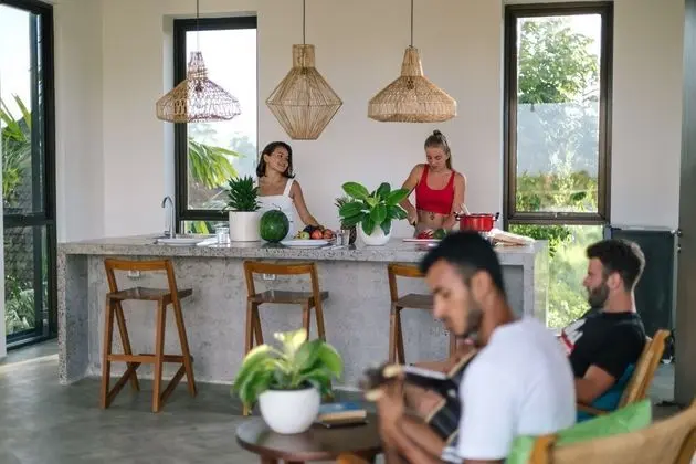 Family Villa, 3 Yatak Odası