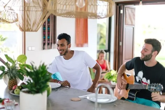 Family Villa, 3 Yatak Odası