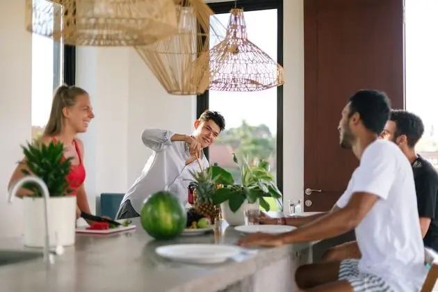 Family Villa, 3 Yatak Odası