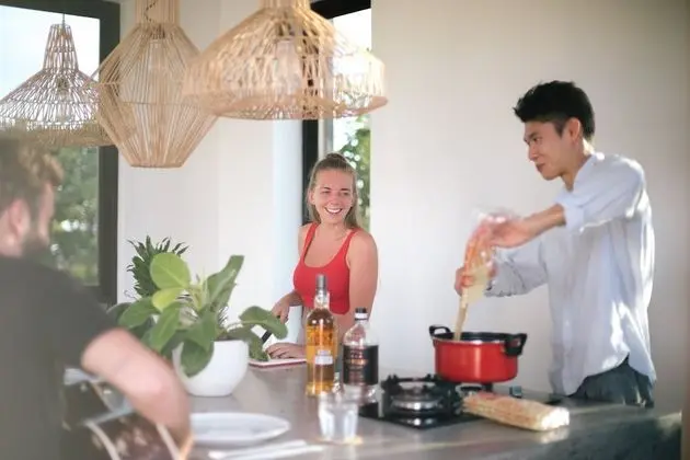 Family Villa, 3 Yatak Odası