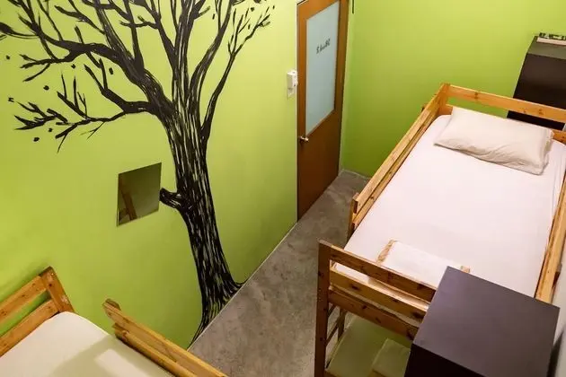 4 Bed Female Dorm