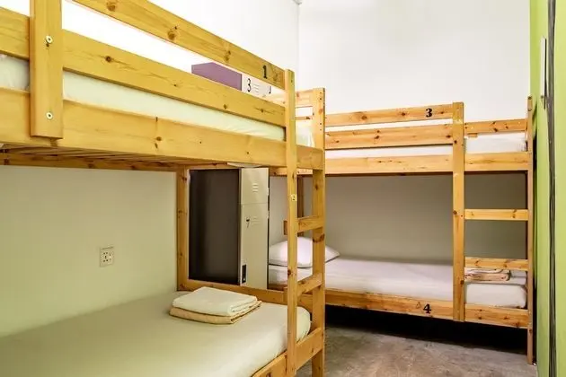 4 Bed Female Dorm
