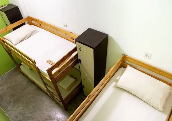 4 Bed Female Dorm