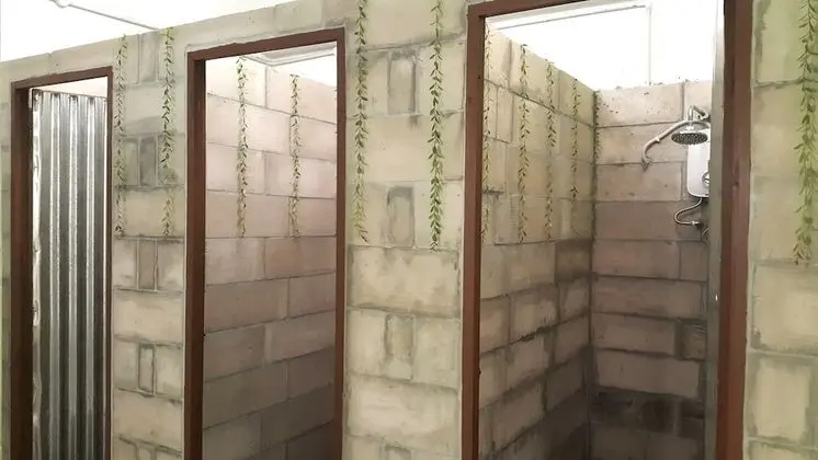 4 Bed Female Dorm
