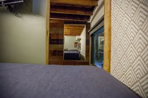 Standard Ortak Ranzalı Oda, 1 Büyük (Queen) Boy Yatak (shared dorm/no privacy)